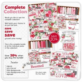 Bundled - Besotted Collection