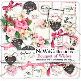 Bundled - Bouquet of Wishes Collection