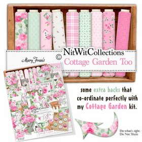 Bundled - Cottage Garden Collection