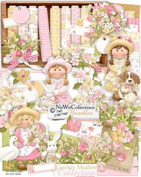 Bundled - Country Meadow Collection