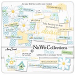 Bundled - Daisy Collection