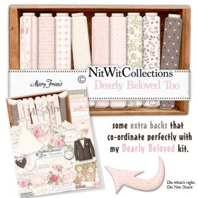 Bundled - Dearly Beloved Collection