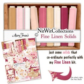Bundled - Fine Linen Collection