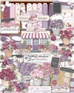 Bundled - Flower Shoppe Collection