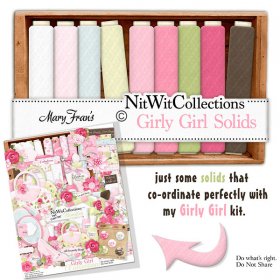 Bundled - Girly Girl Collection