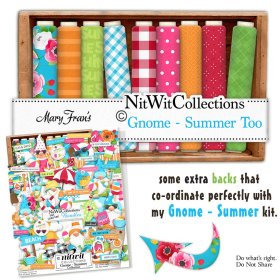 Bundled - Gnome - Summer Collection