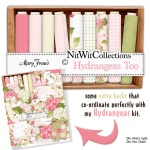 Bundled - Hydrangeas Collection