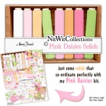 Bundled - Pink Daisies Collection