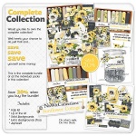 Bundled - Sunflower Cottage Collection