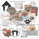 Bundled - Woof Collection