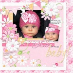 ELS - Pink Daisies Collection