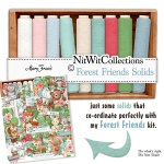 Forest Friends Solids
