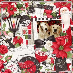 FQB - Christmas Romance Collection