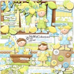 FQB - Life's Little Lemons Collection