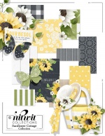 FQB - Sunflower Cottage Collection