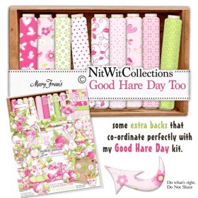 Bundled - Good Hare Day Collection