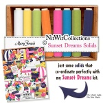 Sunset Dreams Solids