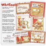 Whatnots - Cookin Cookies