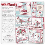 Whatnots - Patchwork Christmas