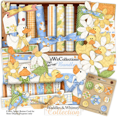 FQB - Waddles & Whimsy Collection