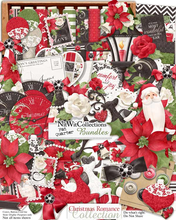 FQB - Christmas Romance Collection