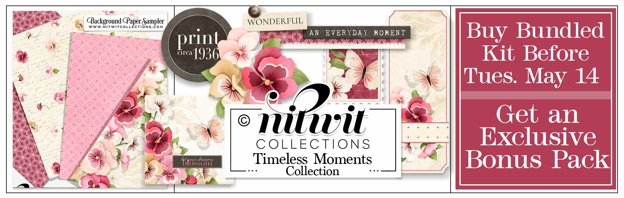 Timeless Moments Collection