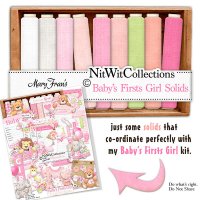 Baby's Firsts Girl Solids