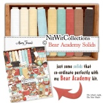 Bear Academy Solids