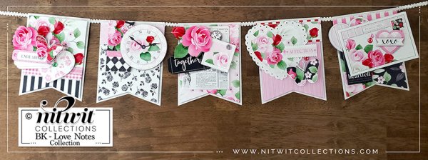 (image for) Banner Kit - Loves Notes