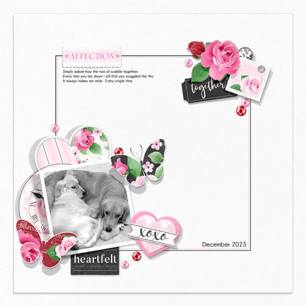 (image for) Banner Kit - Loves Notes