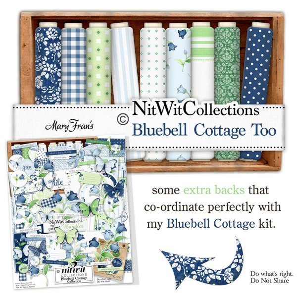 (image for) Bluebell Cottage Too