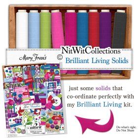 (image for) Brilliant Living Solids