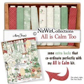 Bundled - All is Calm Collection