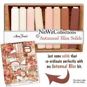 Bundled - Autumnal Bliss Collection
