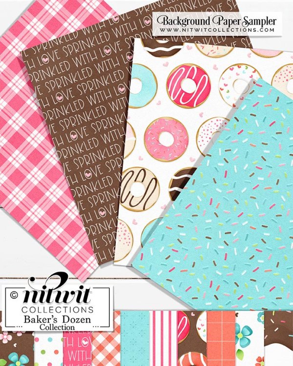 (image for) Bundled - Baker's Dozen Collection