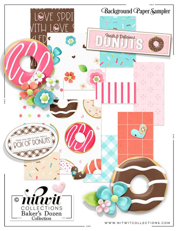 (image for) Bundled - Baker's Dozen Collection