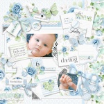 Bundled - Beautiful Baby Boy Collection