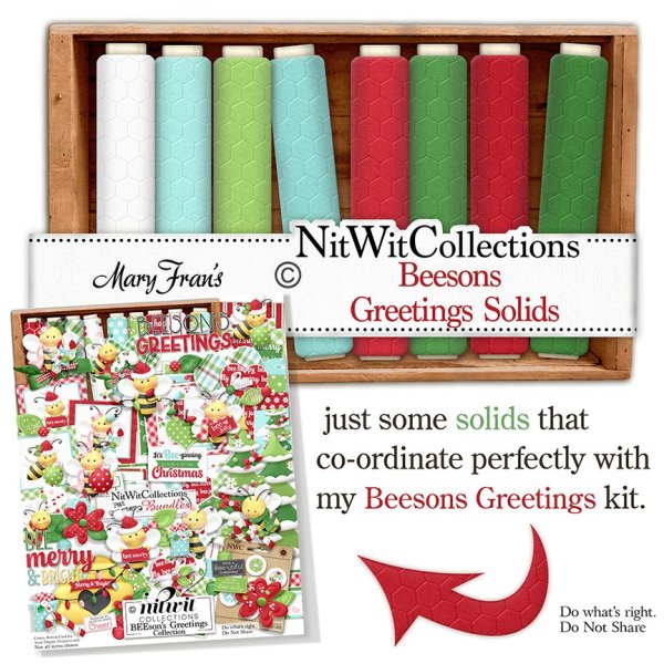 (image for) Bundled - BEEson's Greetings Collection