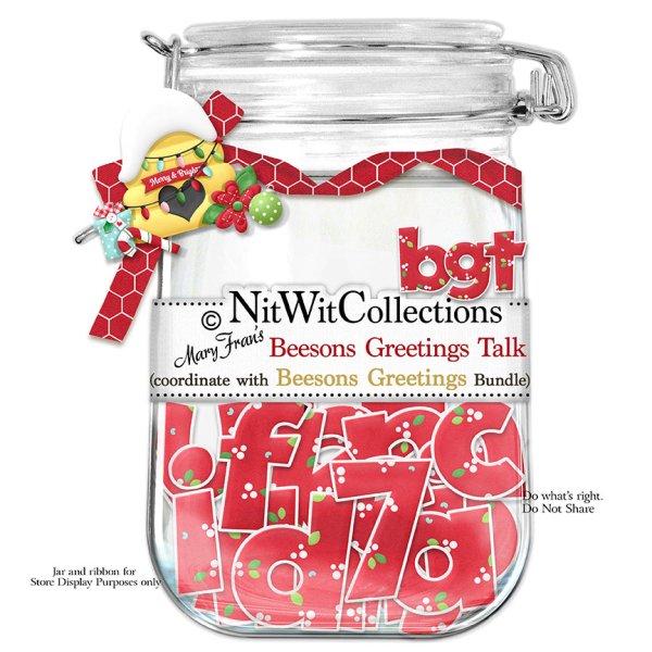 (image for) Bundled - BEEson's Greetings Collection