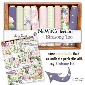 Bundled - Birdsong Collection