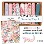 Bundled - Blossoming Wings Collection