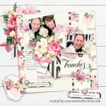 Bundled - Bouquet of Wishes Collection