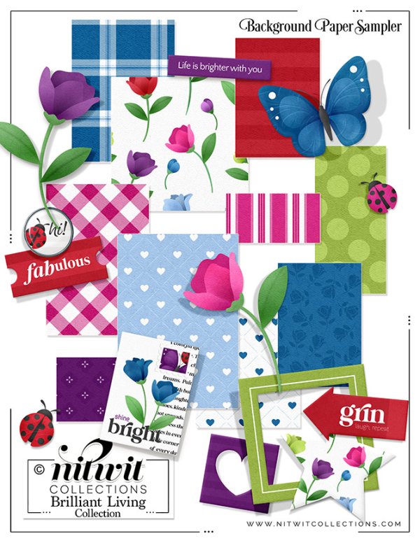 (image for) Bundled - Brilliant Living Collection