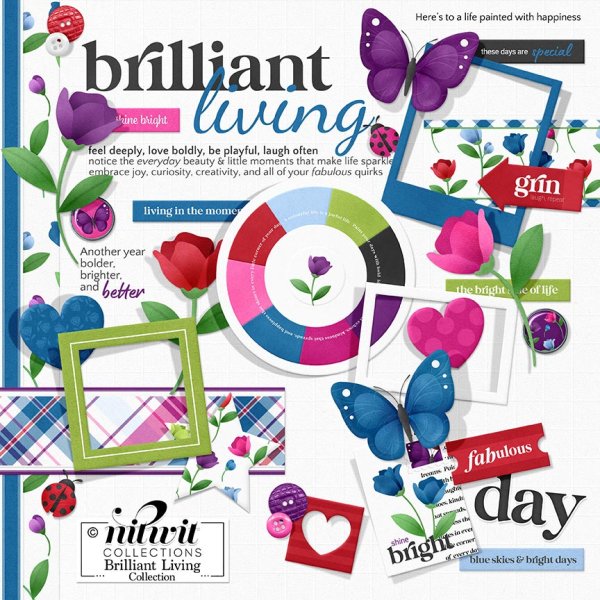 (image for) Bundled - Brilliant Living Collection