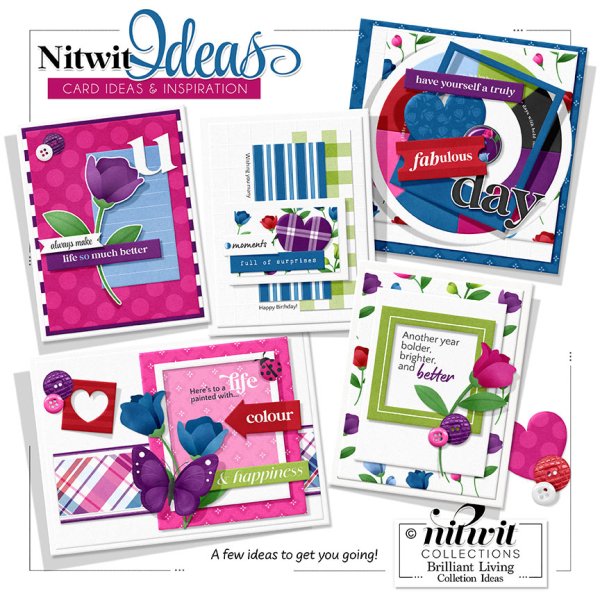 (image for) Bundled - Brilliant Living Collection