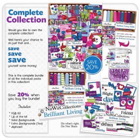 (image for) Bundled - Brilliant Living Collection