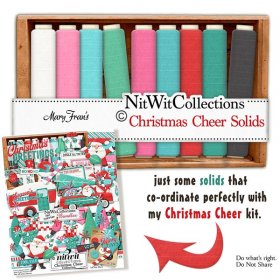 Bundled - Christmas Cheer Collection