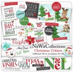 Bundled - Christmas Critters Collection