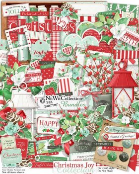 Bundled - Christmas Joy Collection