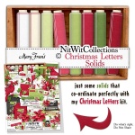 Bundled - Christmas Letters Collection